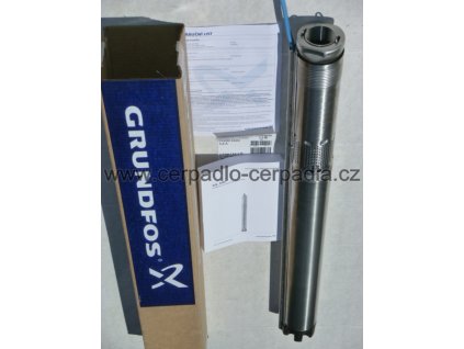 Grundfos SQ 2-70 s kabelem 26m