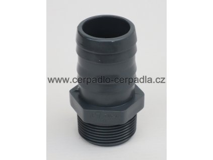 Hadicový trn 5/4"x 40 mm, vnější závit