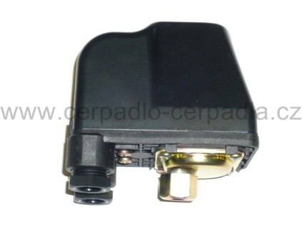 Tlakový spínač PTS 2,8-4,2 bar 230V/400V