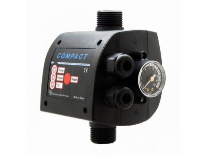 Coelbo COMPACT 2R, tlaková ovládací jednotka