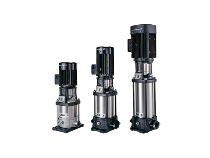 Grundfos CR 5-8, elektromotor MG080C-2 1,1kW pro vertikální čerpadlo