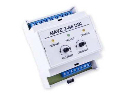 MAVE 2-S6 DIN snímač hladiny 3502043