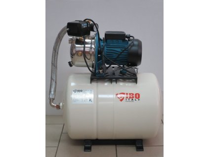 IBO AJ 50/60 INOX nádoba 50 l butyl