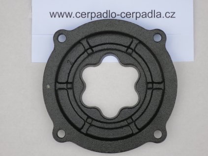 HCP 80AFP42.2 WD, sací víko