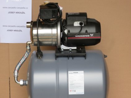 Grundfos JP 5-48 PT-H 60l, 99594666