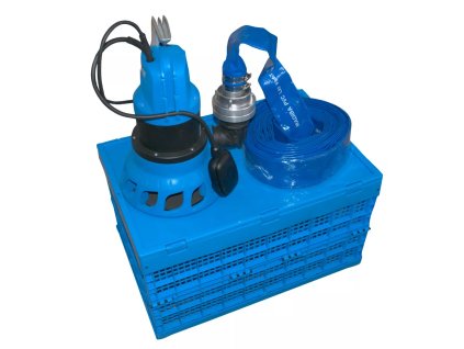 TALLAS D.FLOODING KIT – DWP 1000