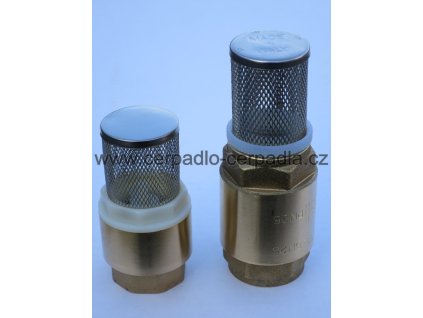 sací koš EUROPA 5/4" profi