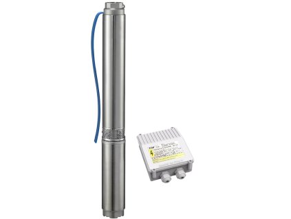 EVAK PUMPS V4P-0519, 0.55kW, 230V, CB, 2m kabel, KOMV4P0519S