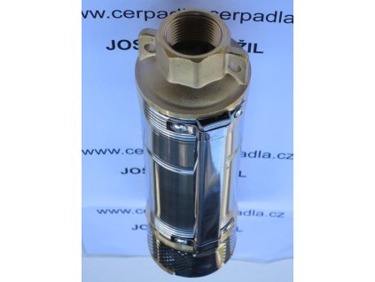 PUMPA blue line 3PVM750-120, hydraulická část
