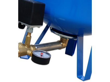 Aquapress vodárenská sestava 100 litrů - vertikální