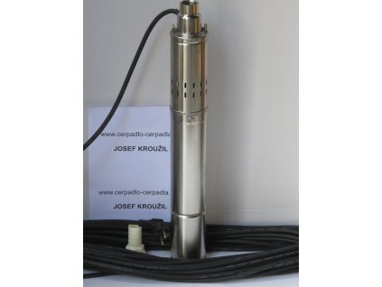 Alfapumpy HC75 INOX kabel 40m