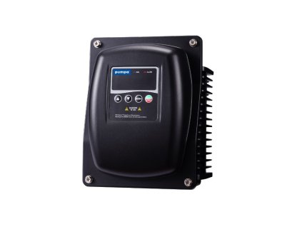 PUMPA e-line Drive-02 1,5kW, vstup 1x230V a výstup 3x230V, výstupní proud 7A, frekvenční měnič, bez snímače