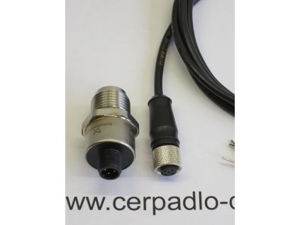 Grundfos SQE tlakový snímač 0-6 bar, originál