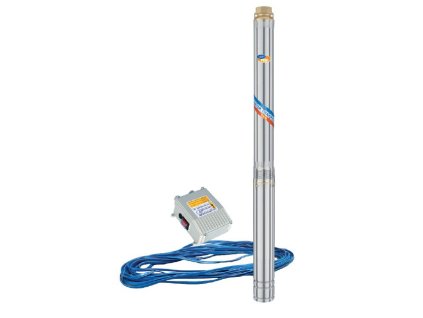 Aquacup 3" Electra 60/124 M 35m kabel