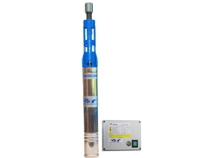 UNIQUA AQUA J160-7 M2009 3" 50m kabel