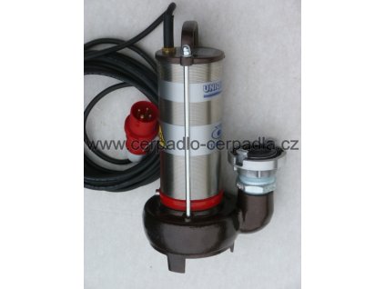 UNIQUA CESSPIT T14 + spojka C52 + sací síto