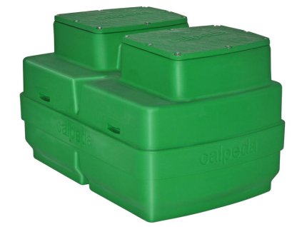 Calpeda GEO 500 jímka polyethylen 500l (bez příslušenství)
