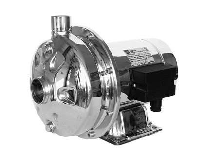 Ebara CD 90/10 400V 0,75kW celonerezové čerpadlo
