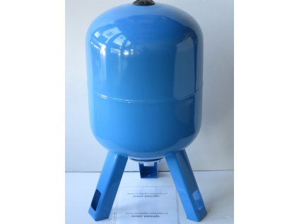 Pumpa SMP-V 50/10 vertikální tlaková nádoba 50l 10bar, 1"