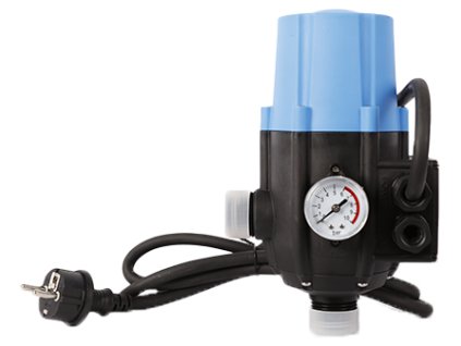 Presscontrol PPC22-2P 2,2bar 230V auto., úprava zap. tlaku NE