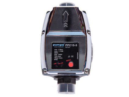 Presscontrol PPC15-5 1,5bar 230V