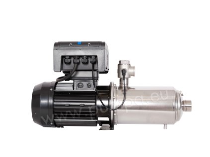 E-tech EHE 9/6T 2,2kW horizontální čerpadlo 3x400V s frekvenčním měničem