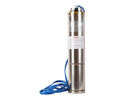 PUMPA blue line PSM4M 0,37kW 4" 2-drátový motor 230V 50Hz 30m kabel