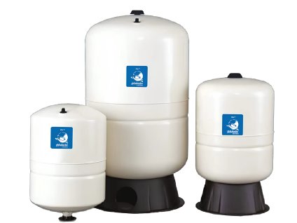 Global Water MXB-60LV stojatá tlaková nádoba 60l 16bar 1” 90°C