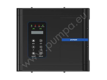 PUMPA e-line Drive-04T 0,75-2,2kW, vstup 3x400V a výstup 3x400V, výstupní proud 5A, frekvenční měnič, bez snímače