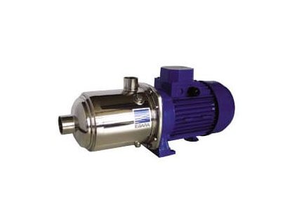 Ebara MATRIX 3-6T/0,9kW 400V horizontální vícestupňové čerpadlo
