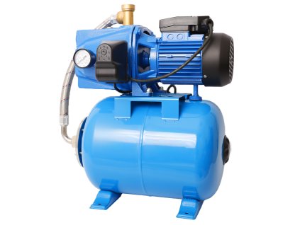 PUMPA blue line vodárna PJM100L PUMPA 24l ležatá 230V 2,1-3,5bar