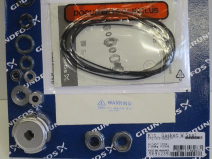 Grundfos CM 1/3/5-AQQE/V sada mechanická ucpávka, 96932392