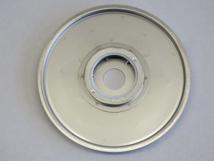 GRUNDFOS CM 5, Spare, Chamber plate CM 1/3/5, 98821879