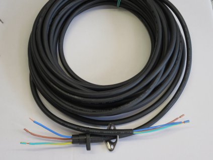 HCP AL-21.5 230V, přívodní kabel+vývodka