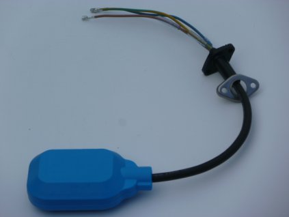 HCP AL-21.5 230V, plovákový spínač+vývodka