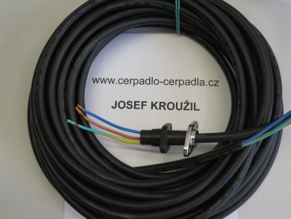 HCP 32GF21.0 230V, přívodní kabel HCP 32GF21. 230V