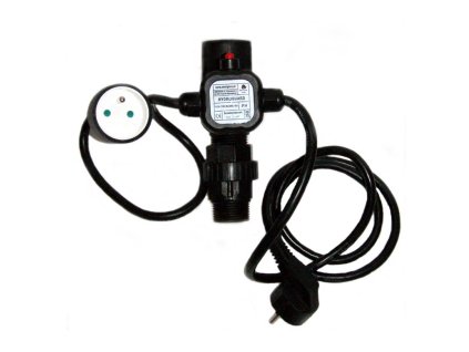 HYDROGUARD ochrana běhu na sucho