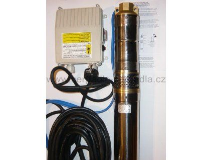 Alfapumpy HC73, kabel 25m