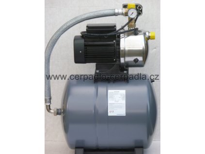 Grundfos Hydrojet JP 5 s 24 l nádrží, 4651BPBB