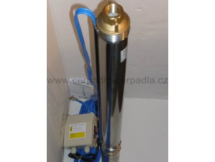 Kopro 75QJD 1-30-0,75 35m kabel