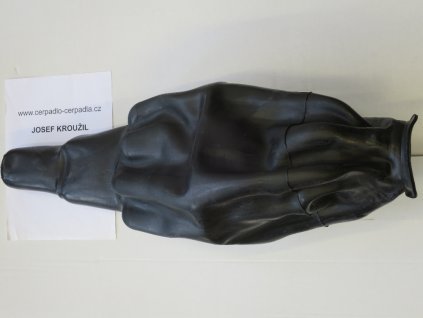 CIMM AFE CE 100 litrů, EPDM, pryžový vak průchozí s dírou