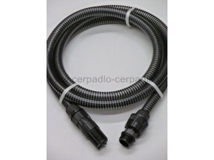 Sací kit 7 m hadice, připojení závit 1"