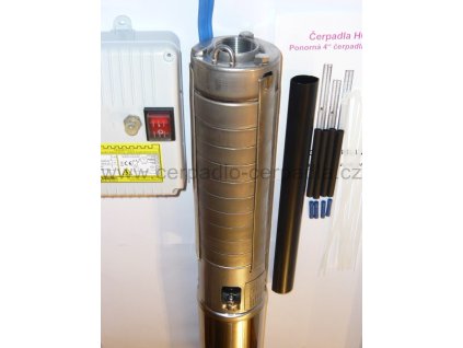 HCP SP-2508, 230V, ponorné čerpadlo