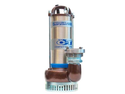UNIQUA CESSPIT J20S