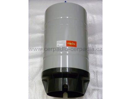 Global Water HWB-60V expanzní nádoba 60l 10 bar 3/4" 99st.C