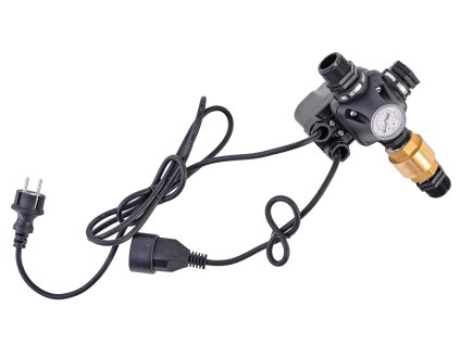 Alfapumpy domácí vodárna DV-1 se zpětnou klapkou