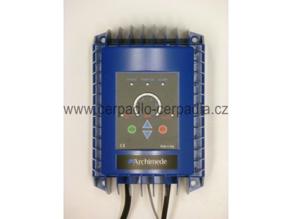 Archimede IMMP1.1W, frekvenční měnič