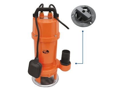 Aquacup SHREDD 1100 QG