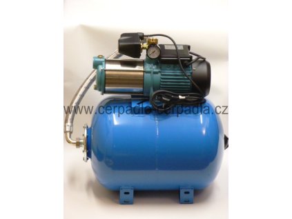 domácí vodárna MH 1300 INOX/35L