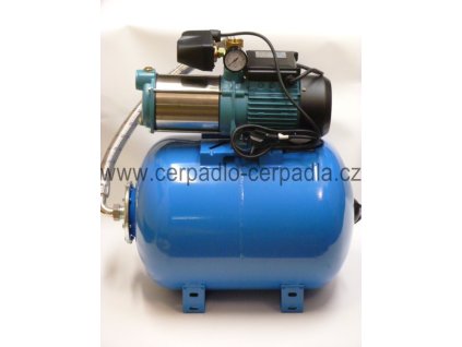 vodárna MH 1300 INOX/100L
